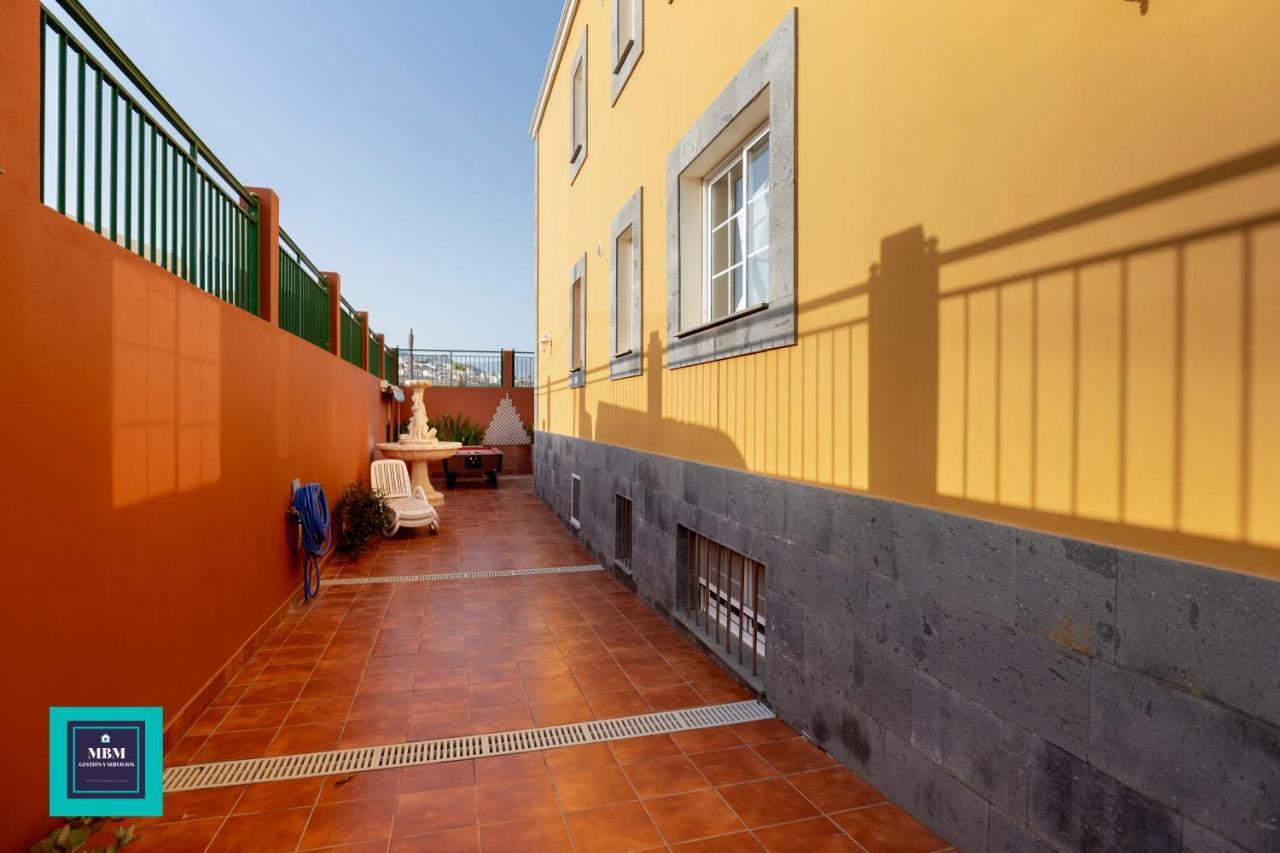 Tita Apartment Montana La Data San Bartolome de Tirajana  Exterior photo