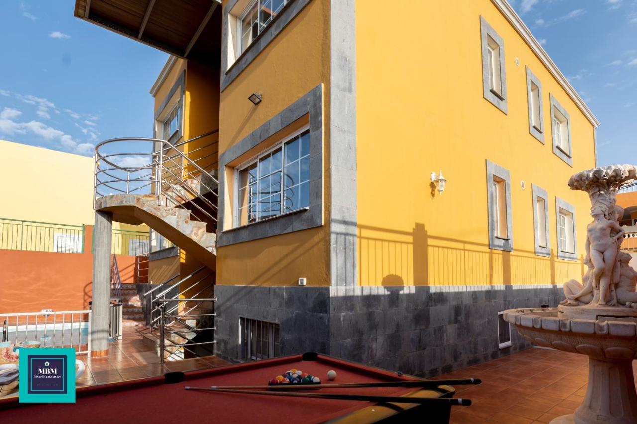 Tita Apartment Montana La Data San Bartolome de Tirajana  Exterior photo