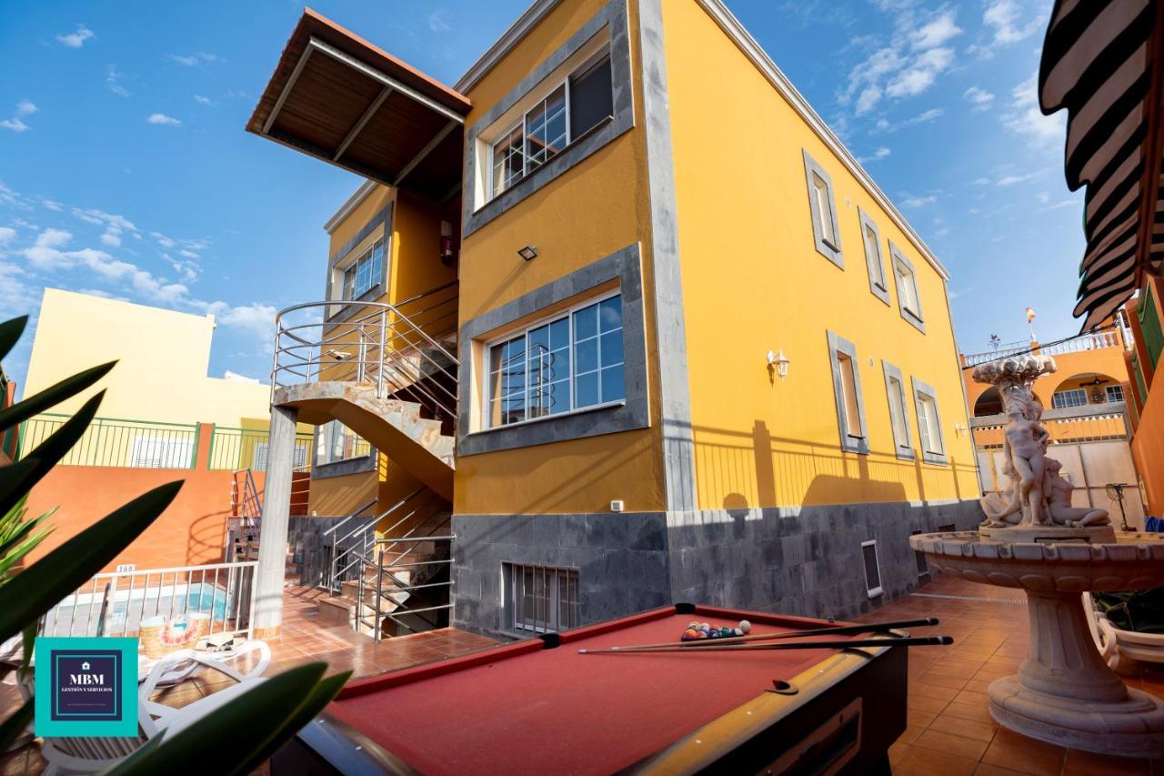 Tita Apartment Montana La Data San Bartolome de Tirajana  Exterior photo
