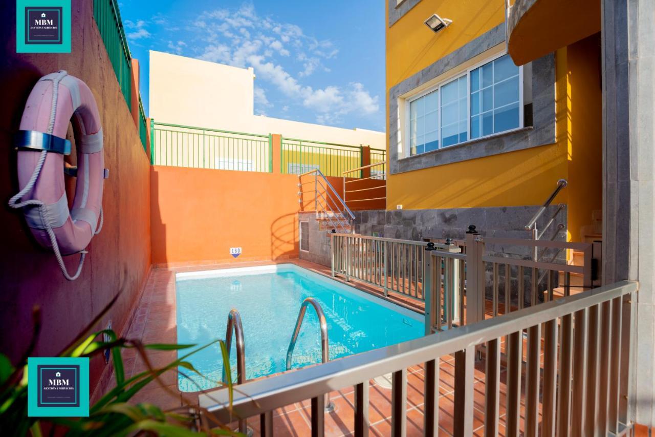 Tita Apartment Montana La Data San Bartolome de Tirajana  Exterior photo