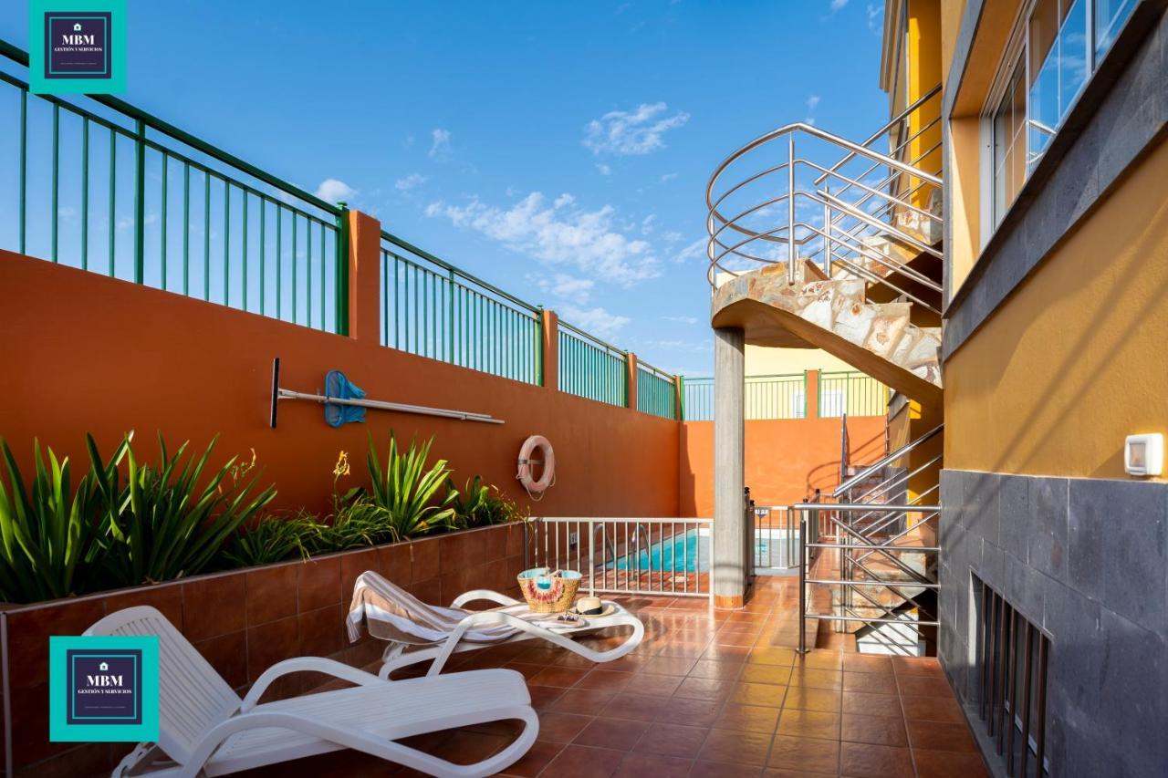 Tita Apartment Montana La Data San Bartolome de Tirajana  Exterior photo