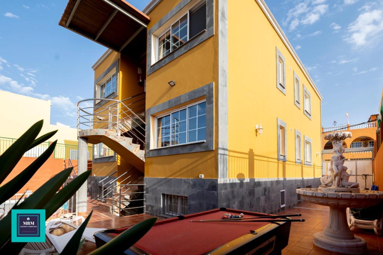 Tita Apartment Montana La Data San Bartolome de Tirajana  Exterior photo