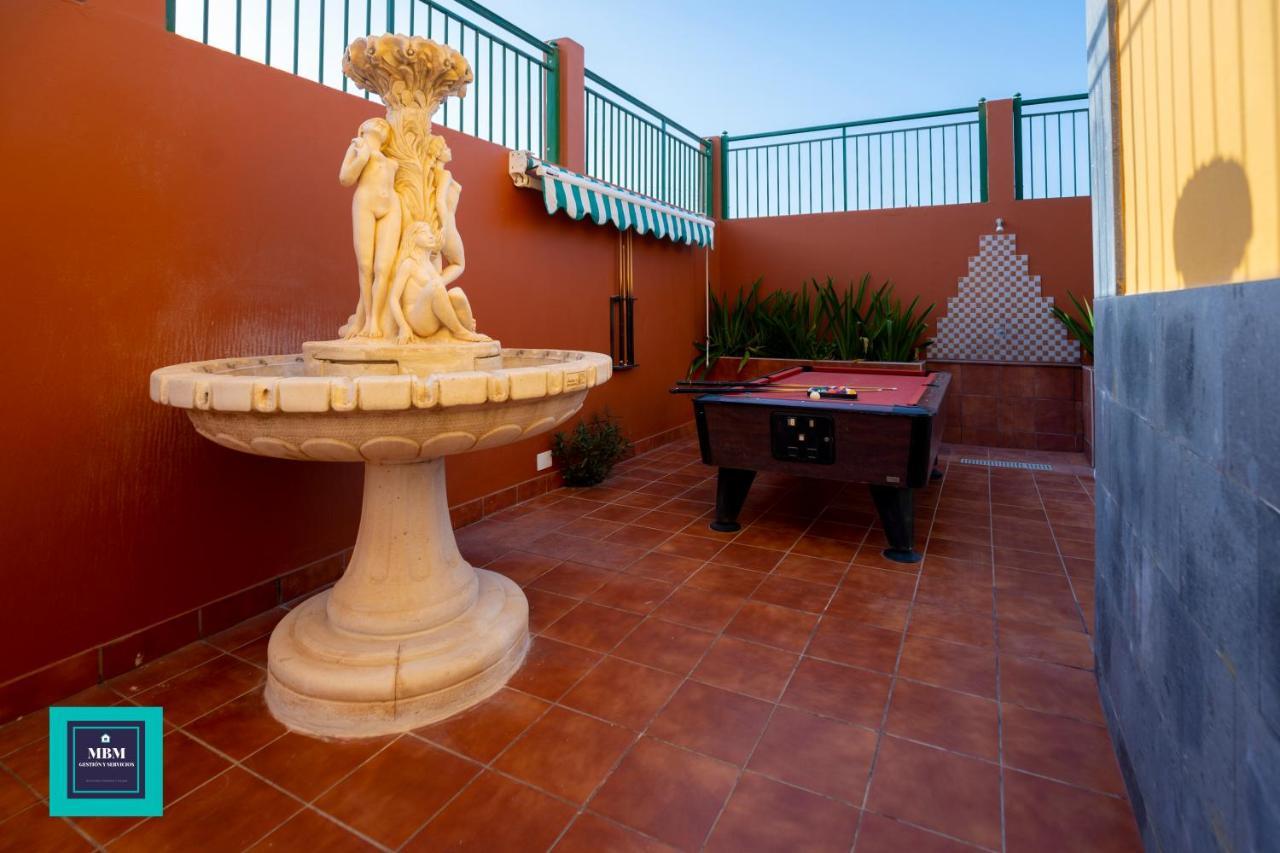 Tita Apartment Montana La Data San Bartolome de Tirajana  Exterior photo
