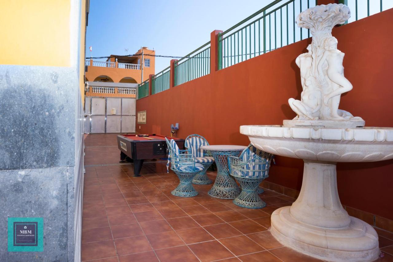 Tita Apartment Montana La Data San Bartolome de Tirajana  Exterior photo