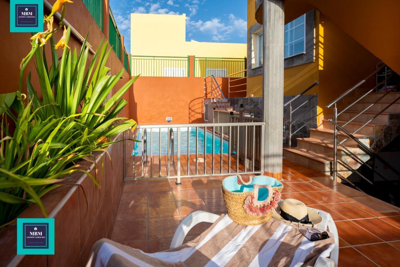 Tita Apartment Montana La Data San Bartolome de Tirajana  Exterior photo