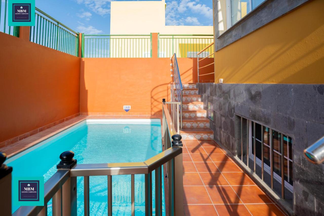 Tita Apartment Montana La Data San Bartolome de Tirajana  Exterior photo
